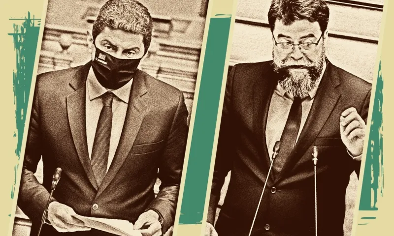 Αυγενάκης - Οικονόμου είναι στην… πίεση! Τελικά ποιος είναι υπεύθυνος για τις υποδομές του ΣΕΓΑΣ;
