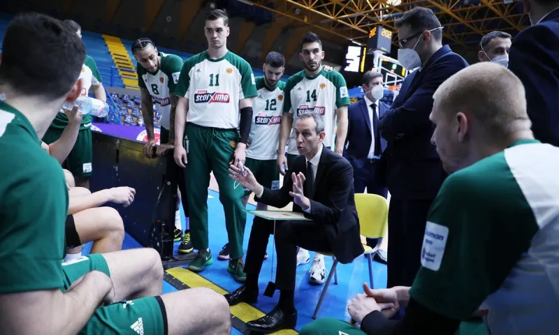 Κάτας: «Δεν παίζει ο Νέντοβιτς - Σκληρή ομάδα η Μπασκόνια»
