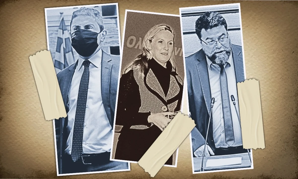 Εκλογές ΣΕΓΑΣ: Στο «παρακαλετό» η Αναγέννηση! Στόχος η Τασούλα Κελεσίδου να κάνει… χώρο για τον «πρόεδρο» Βασίλη Οικονόμου!
