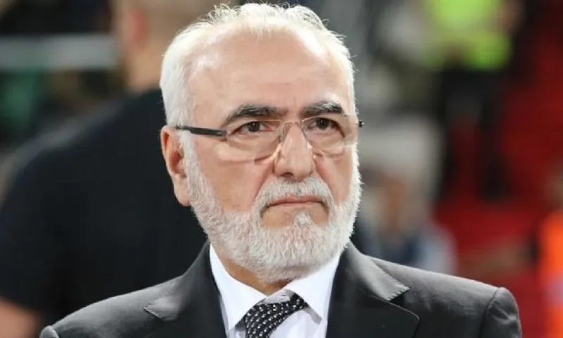 Σαββίδης για Μουζενίδη: «Δύσκολο να συνειδητοποιήσεις την απώλεια»