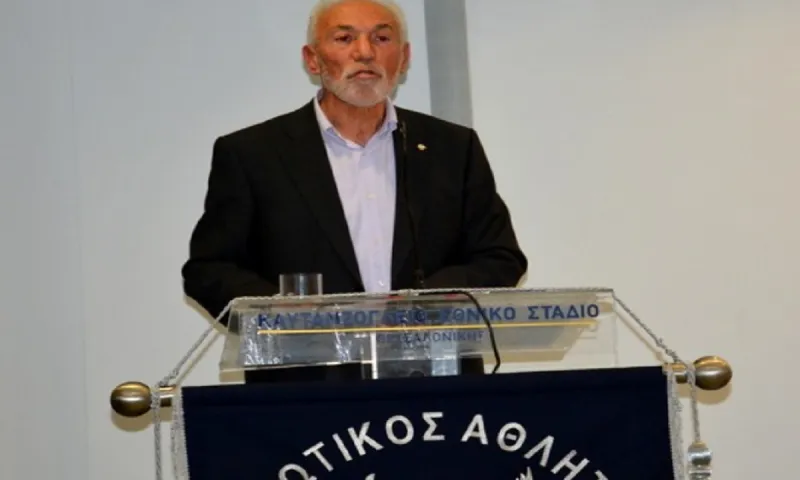 Αστέριος Τσιφτσόγλου: Υποψήφιος με την ΑΚΑΣ για το ΔΣ του ΣΕΓΑΣ
