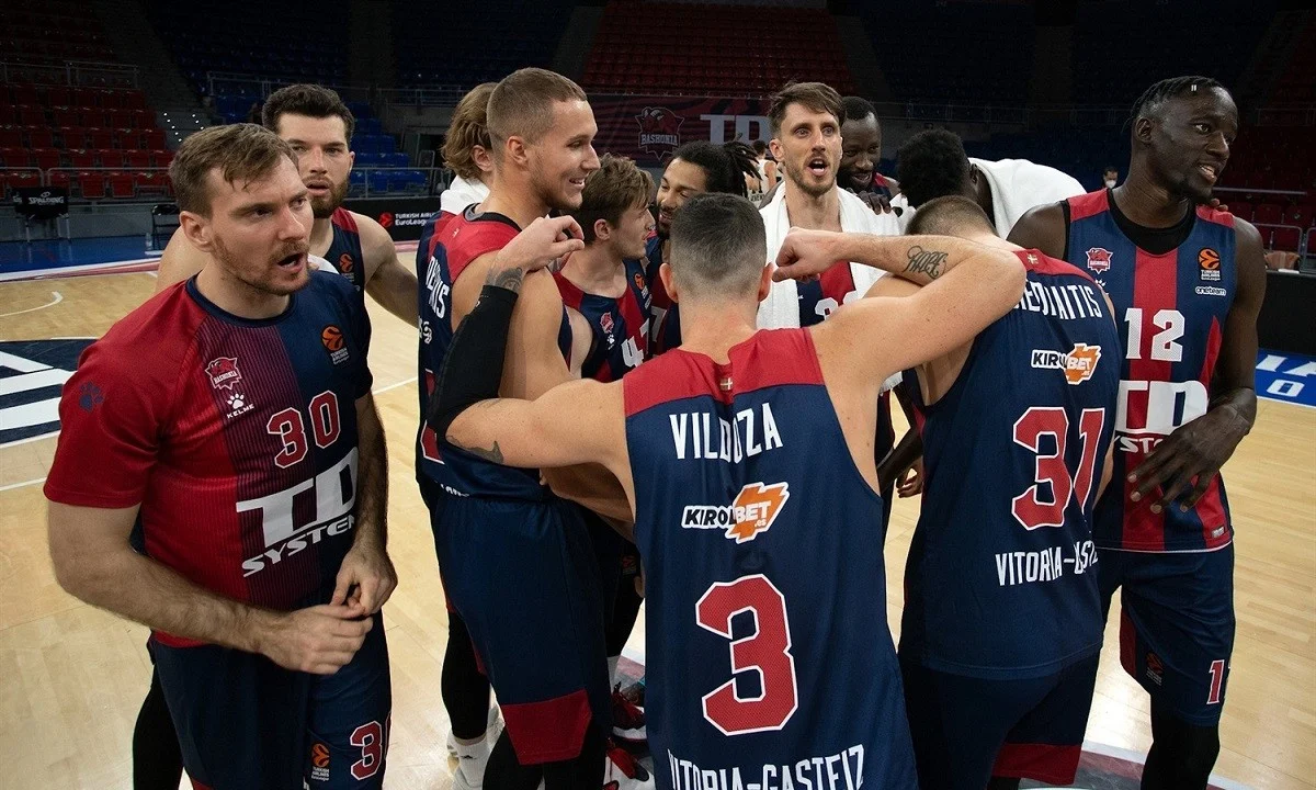 Μπασκόνια: Τα δυνατά της σημεία στη φετινή Euroleague