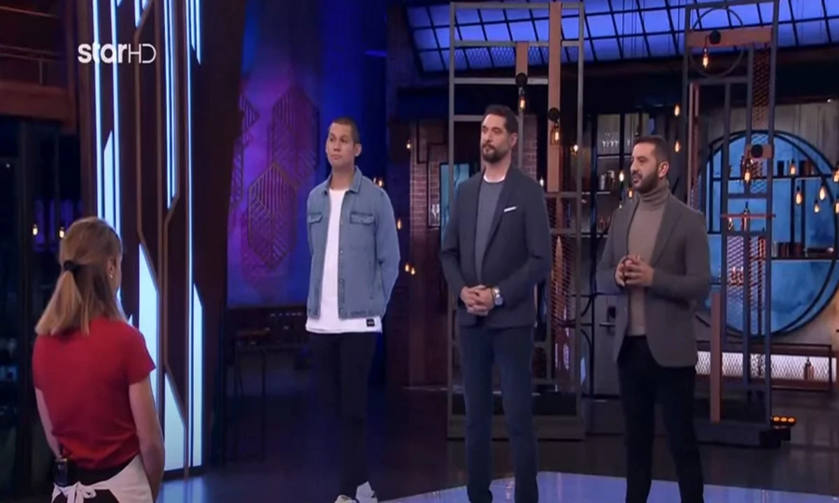 MasterChef 30/3: Αυτοί είναι οι τέσσερις υποψήφιοι προς αποχώρηση - Η κάρτα ασυλίας (pics+vids)