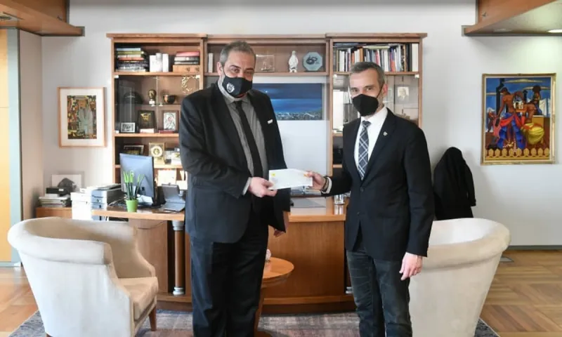Ζέρβας: Σπουδαία κίνηση... μπήκε στην ΑΜΚ της ΚΑΕ ΠΑΟΚ!