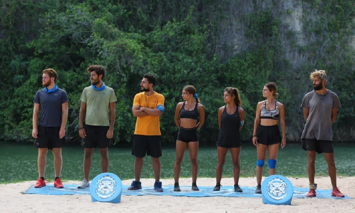 Survivor διαρροή 30/3: ΟΡΙΣΤΙΚΟ! Αυτή η ομάδα κερδίζει το 2ο αγώνισμα για την ασυλία! Κόκκινοι ή μπλε;