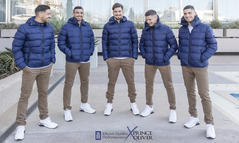 Prince Oliver: Η Εθνική Ομάδα Ποδοσφαίρου σπάει τους κανόνες