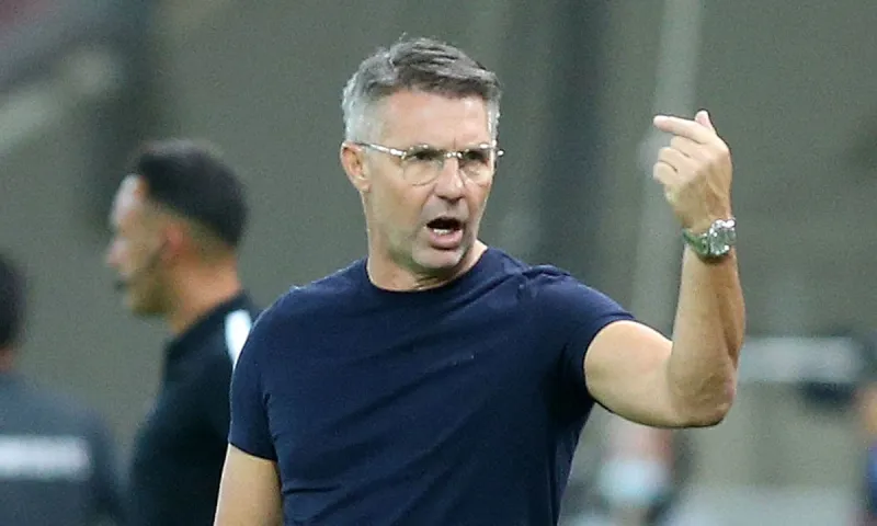 Κάναντι: Προπονητής του μήνα με την Άλταχ στην Αυστρία!