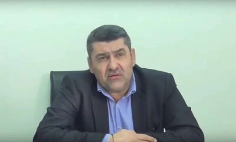 ΕΠΣ Γρεβενών – Κουπτσίδης: Μια ξεχωριστή – δυνατή παρουσία που έχει ανάγκη η ΕΠΟ