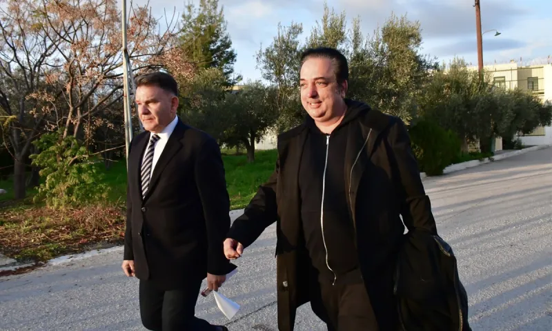 Αθώος ο Ριχάρδος - Αλέξης Κούγιας: Εκτεθειμένοι όσοι παραβίασαν το τεκμήριο αθωότητας