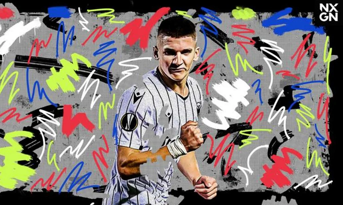 Τζόλης: Αφιέρωμα από το Goal - Γιουνάιτεντ και Ντόρτμουντ πρέπει να δώσουν 20 εκατ. ευρώ!