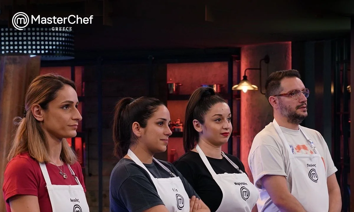 MasterChef 5 spoiler 30/3: Αυτός αποχωρεί απόψε