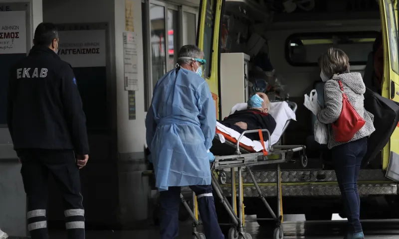 Κορονοϊός: Στην Αττική τα 2097 κρούσματα από τα συνολικά 4.340-Αναλυτικά η κατανομή