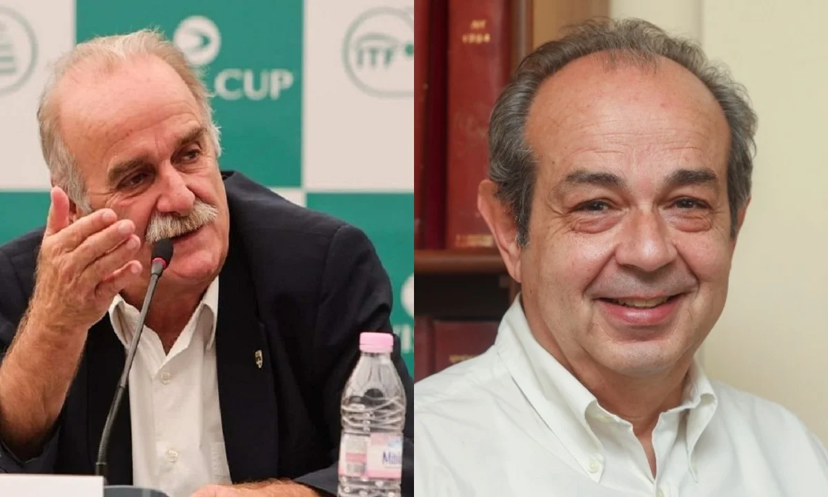 Τένις - Εκλογές ΕΦΟΑ: Νικητές Ζαννιάς, Σταματιάδης