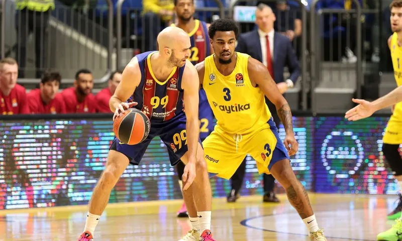 Μακάμπι- Μπαρτσελόνα 99-94: Το σερί σταμάτησε στο Τελ Αβίβ
