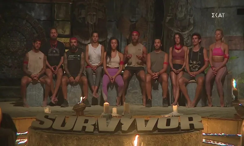 Survivor - Κόρο και Κώστας: «Τα παλτά να φεύγουν» - Έξαλλος ο Τριαντάφυλλος «Τι είδους παλτά είστε εσείς;»! (vids)