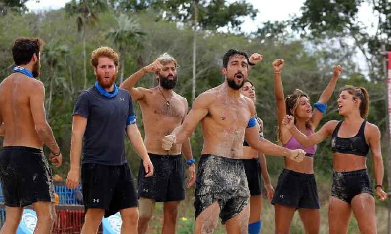 Survivor Highlights 31/3: Ξέσπασε ο Τριαντάφυλλος – Συνεχίζεται ο… πόλεμος εναντίον του (vid)