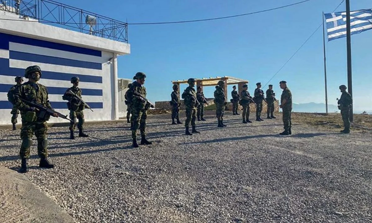 Ένοπλες Δυνάμεις: Δίπλα στους κατοίκους των ακριτικών νησιών