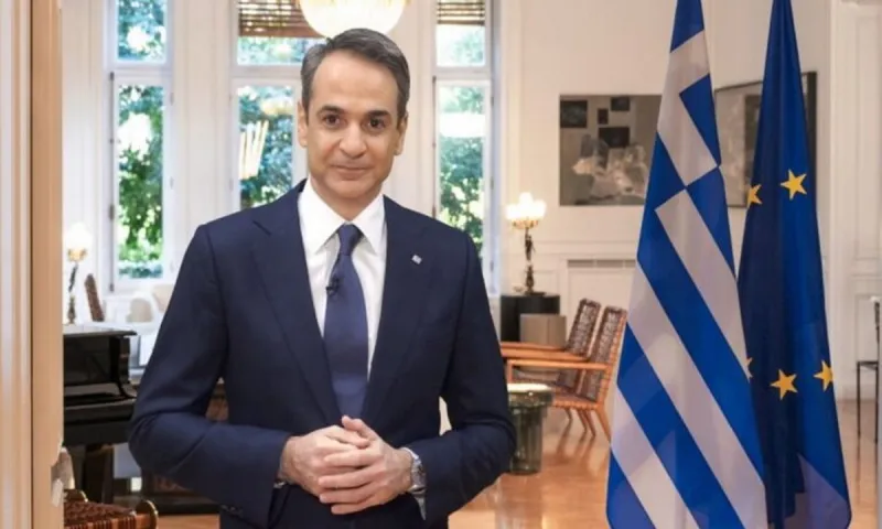 Μητσοτάκης: «Το Εθνικό Σχέδιο Ανάκαμψης θα βοηθήσει σημαντικά την οικονομία»