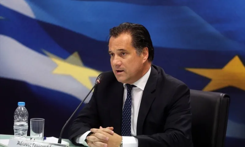 Γεωργιάδης: «Άνοιγμα καταστημάτων από τη Δεύτερα με 13032 και χρονικό όριο»