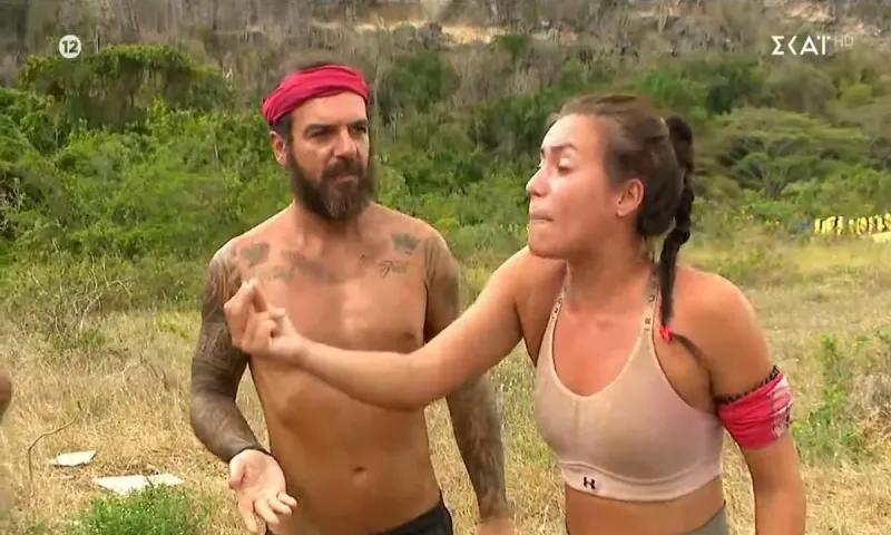 Survivor trailer 31/3: Χαμός! Μαριάνθη και Νικολέτα μαλλί με μαλλί! «Μαζέψου κουκλίτσα μου» (vid)