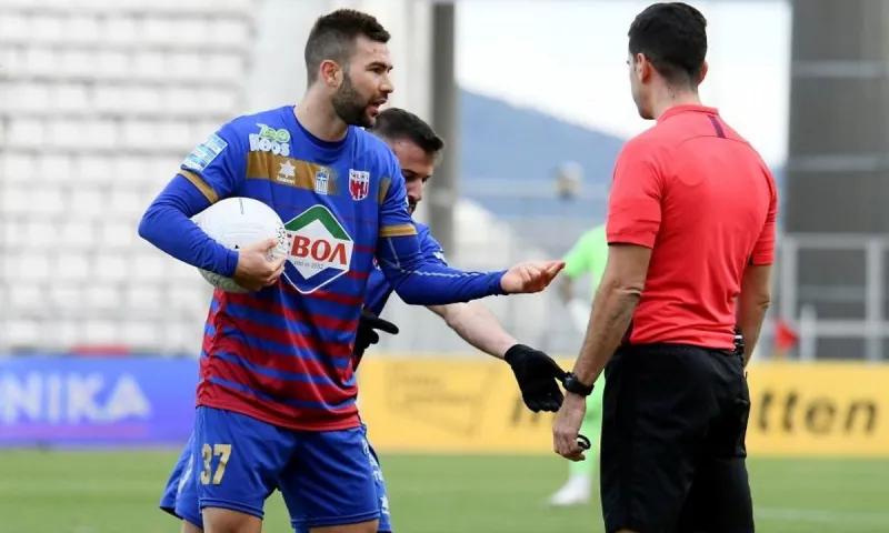 Βόλος: Ανανέωσε για ακόμη έναν χρόνο ο Γκρίλο