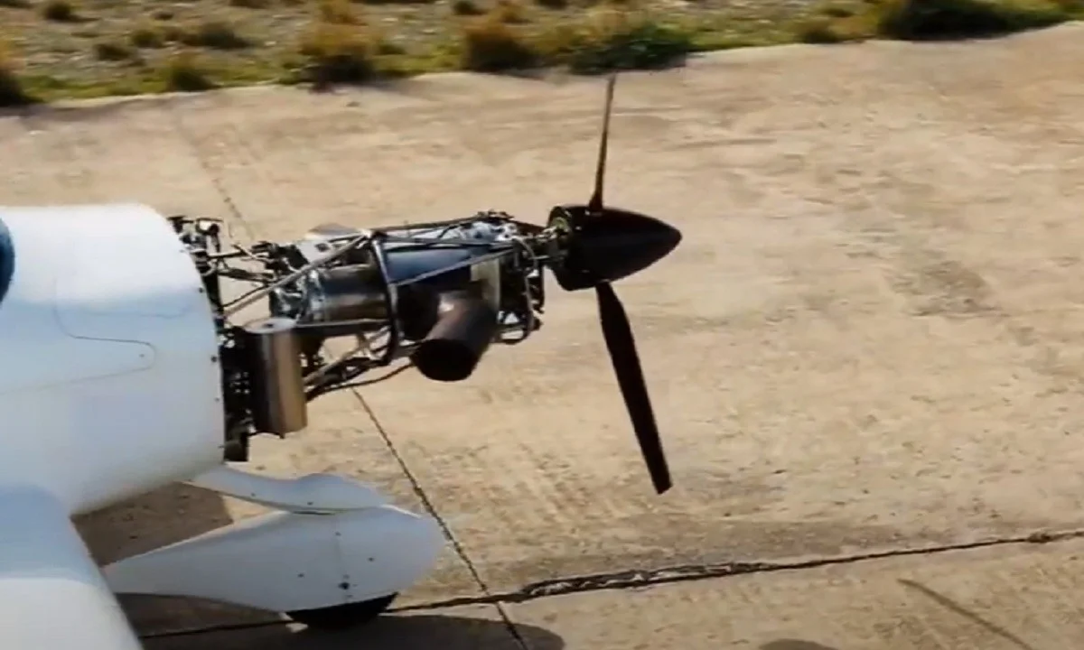 Drones: Η Ελλάδα έφτιαξε κινητήρα για UAV σαν αυτόν των Bayraktar