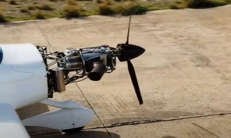 Drones: Η Ελλάδα έφτιαξε κινητήρα για UAV σαν αυτόν των Bayraktar