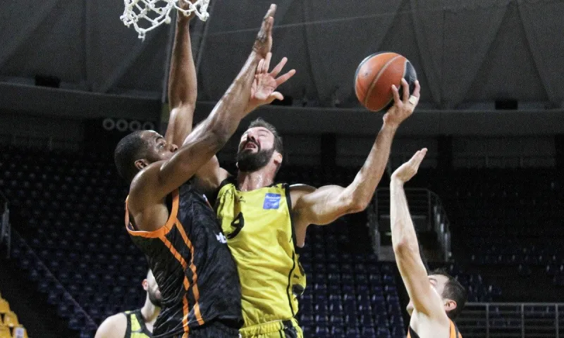 Προμηθέας Πάτρας- Άρης 90-69 (ΤΕΛΙΚΟ)