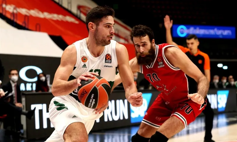 Παναθηναϊκός- Αρμάνι(21:00-NS1): Θέλει χαρακτήρα