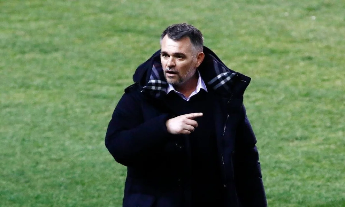 Βίλι Σανιόλ: «Άδικο και άσχημο για τα παιδιά να μην πάρουμε ούτε βαθμό»
