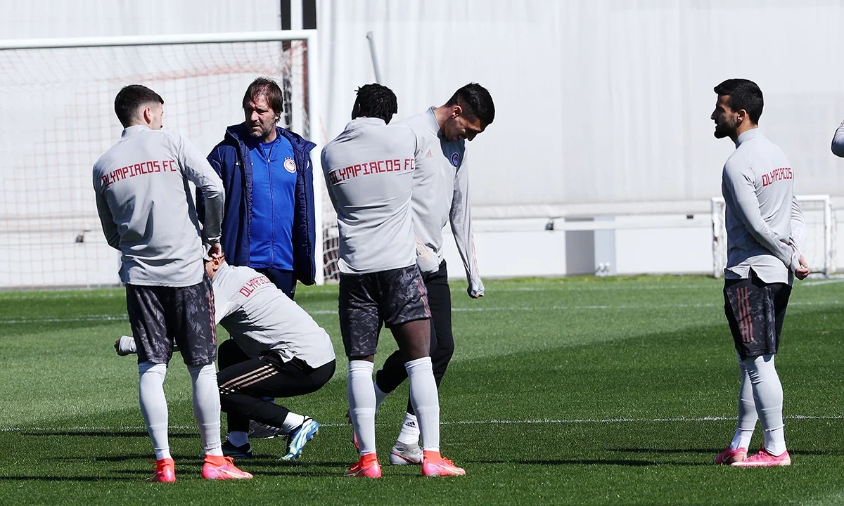 Ολυμπιακός: Ο απολογισμός των μικρών, ποιοι ξεχώρισαν και άρεσαν...