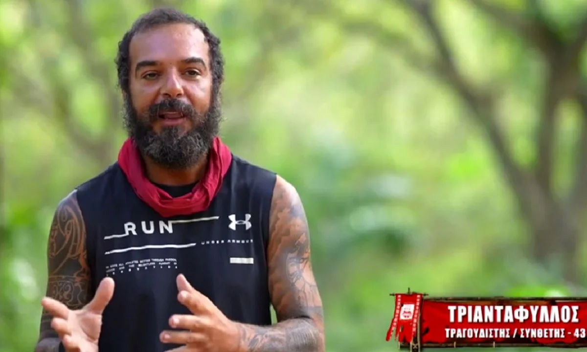 Survivor - Τριαντάφυλλος: Το χειρότερό του βίντεο έρχεται στο φως μετά από 30 χρόνια!