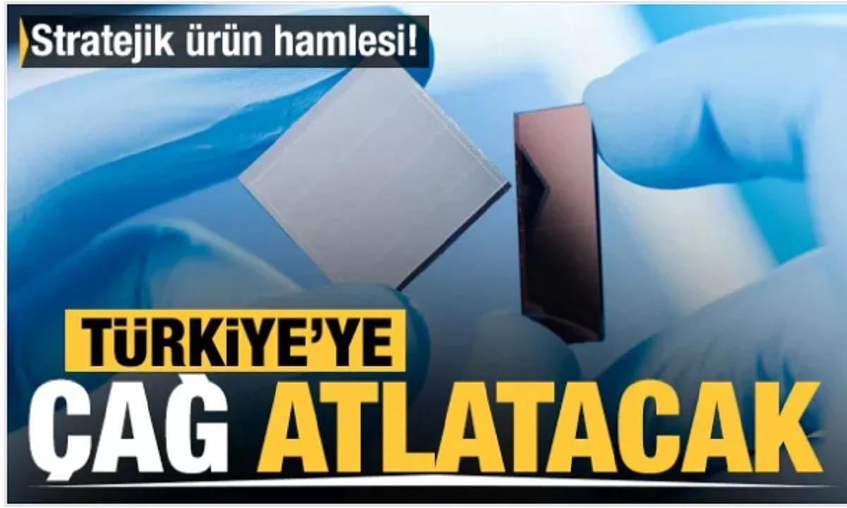 Τουρκία: Βρήκε πώς να φτιάχνει γραφένιο - Ελπίζει να εκτοξεύσει την βιομηχανία όπλων