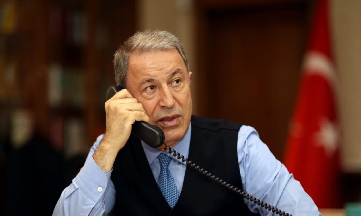 Ακάρ: Επικοινωνία με τον υπουργό Άμυνας των ΗΠΑ με «φόντο» τους S-400