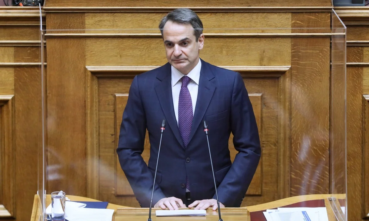 Μητσοτάκης: Προειδοποιεί τους πολίτες! «Μπορεί να επανέλθουν οι περιορισμοί»