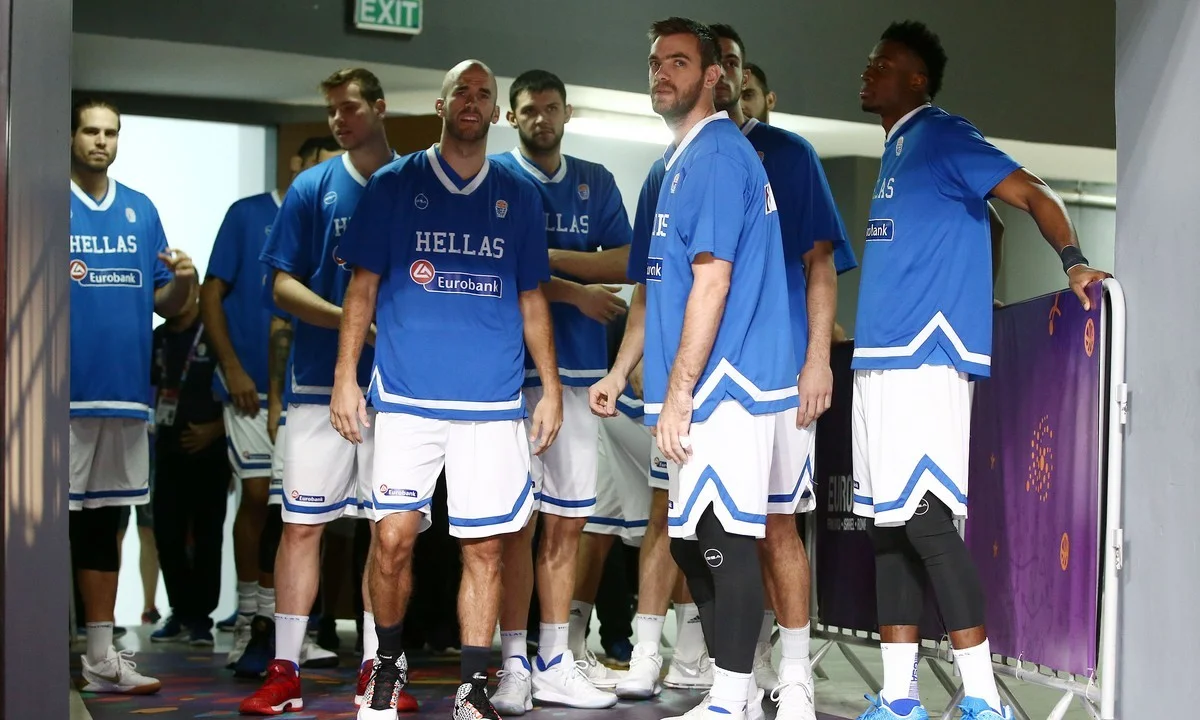 Eurobasket: Οι υποψήφιοι αντίπαλοι για την Εθνική! (pic)