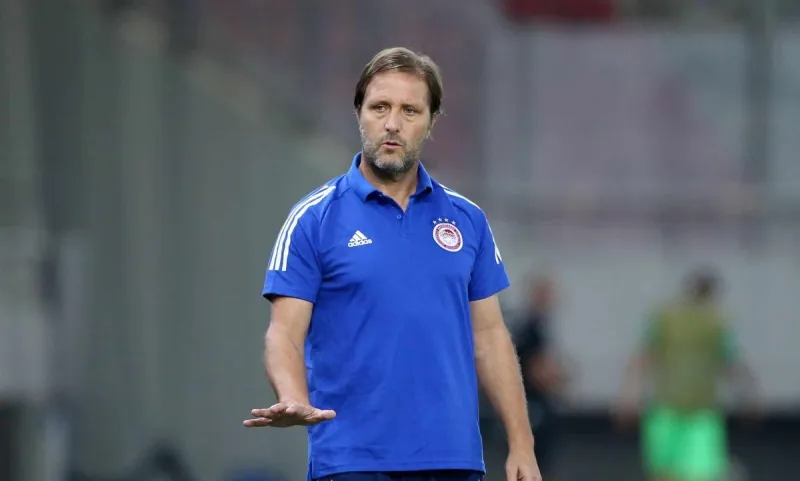 Έσκασε τώρα πολύ σοβαρή είδηση για Μαρτίνς!