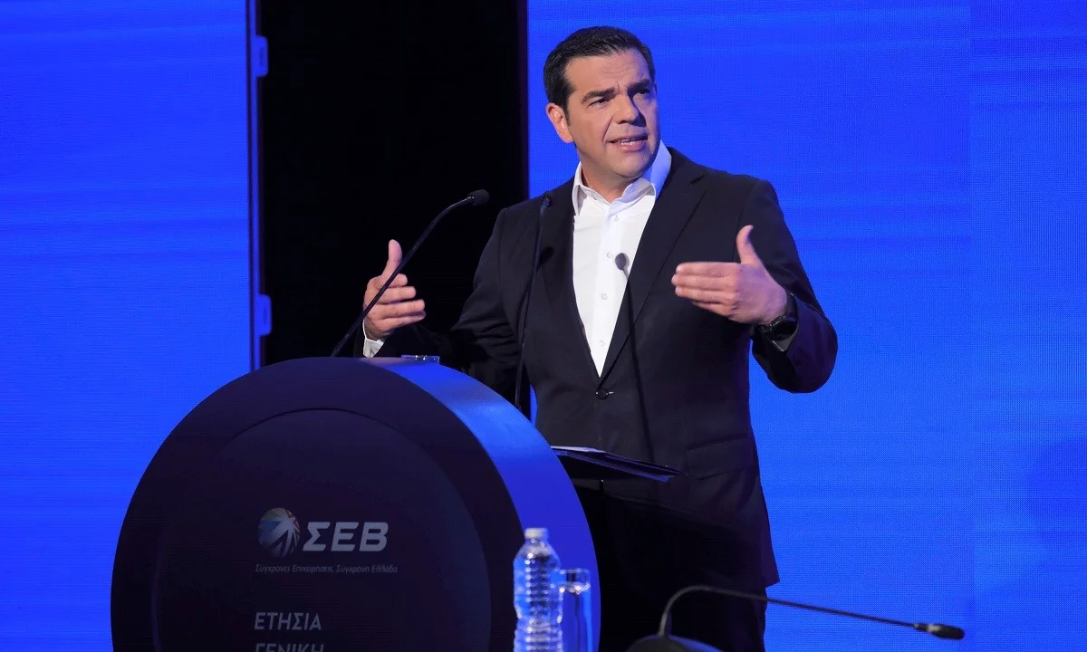 Τσίπρας: «Δεν μπορείτε πια ούτε στην πανδημία ούτε στην οικονομία» (vid)