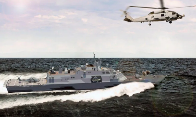 Φρεγάτες: Οι Αμερικανοί δίνουν το Aegis - Παρακολουθεί 1.000 στόχους στα 500 χλμ