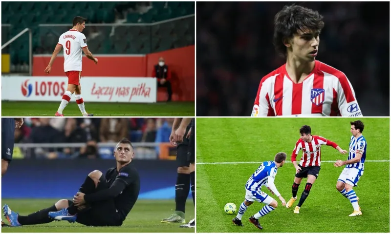 Football Europe: Πρωτοπόροι υπό πίεση - Τελικός με καθυστέρηση