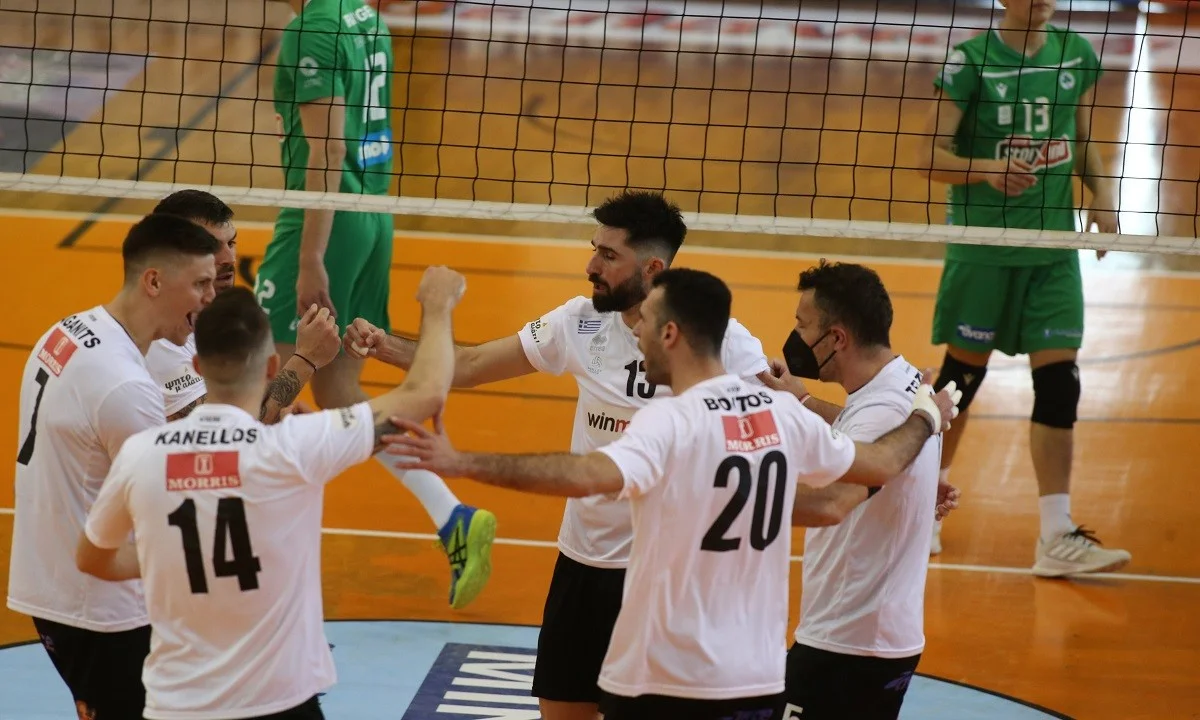 Παναθηναϊκός - ΠΑΟΚ 2-3: Νίκη με τεράστια ανατροπή για τον... μισό Δικέφαλο (vid)