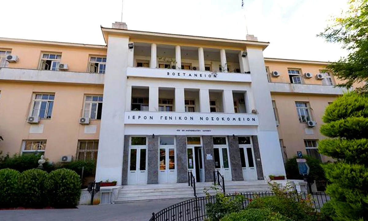 Λέσβος: 63χρονη στη ΜΕΘ μετά τον εμβολιασμό της - Υπέστη πνευμονική εμβολή