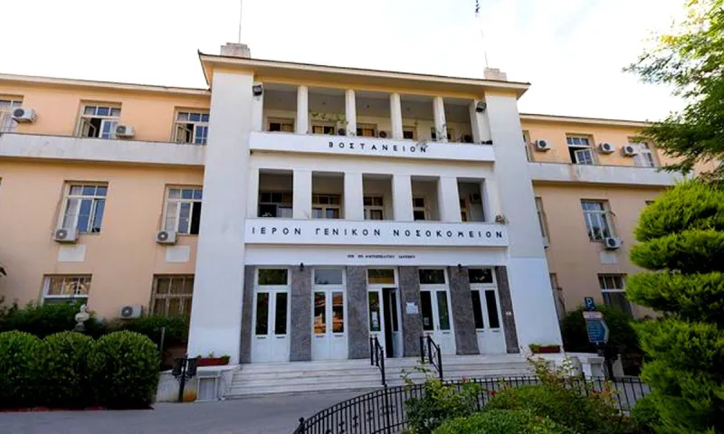 Λέσβος: 63χρονη στη ΜΕΘ μετά τον εμβολιασμό της - Υπέστη πνευμονική εμβολή