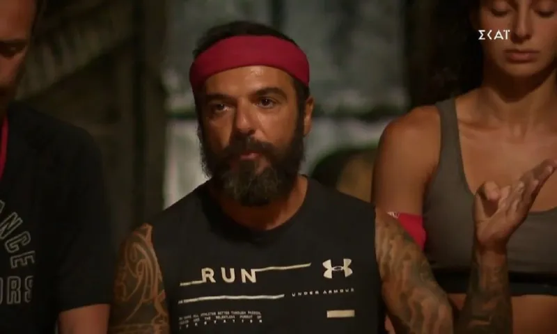 Survivor αποχώρηση 1/4: ΑΠΙΣΤΕΥΤΟ! Θα έφευγε άλλος παίκτης αν η ψήφος ήταν αρνητική!