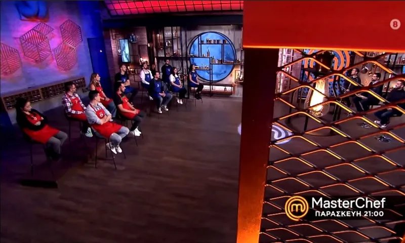 MasterChef 5 spoiler 2/4: Το φαβορί για τη νίκη της ομαδικής