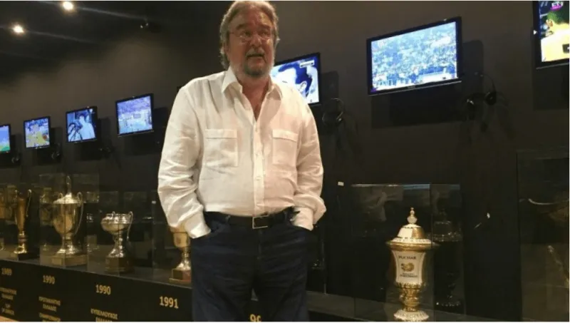 Άρης: «Να δούμε πώς ο Μητρούδης θα συμμαζέψει τα ασυμμάζευτα τώρα που θα καταθέσει»