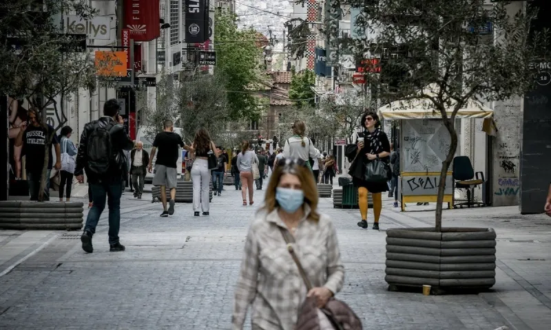 Κορoνοϊός: «Ανοίγουν» από το πρωί οι διαδημοτικές μετακινήσεις - Πώς θα λειτουργήσουν από Δευτέρα τα μαγαζιά