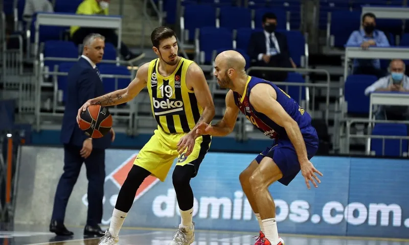 Euroleague: Η βαθμολογία μετά την 33η αγωνιστική