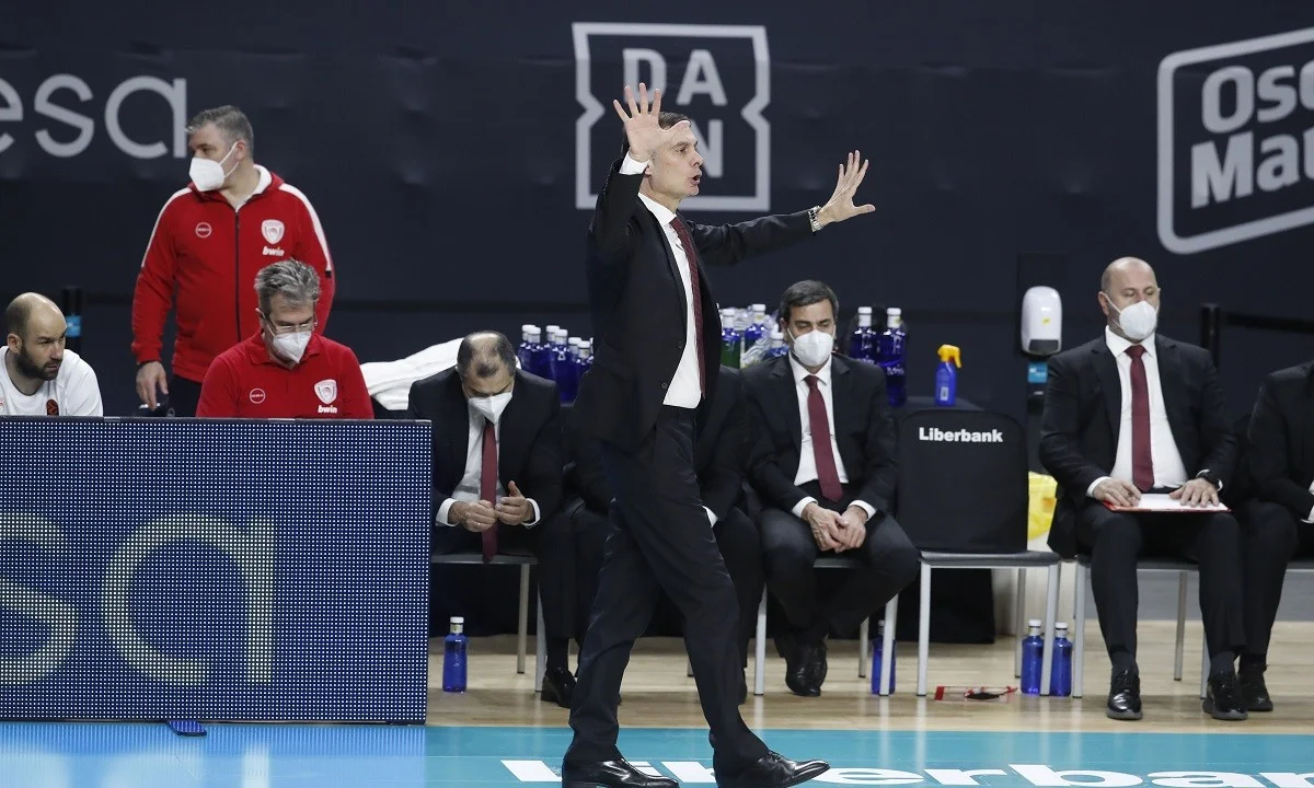 Μπαρτζώκας: «Φοβηθήκαμε κάποιες φορές τον Ταβάρες...»