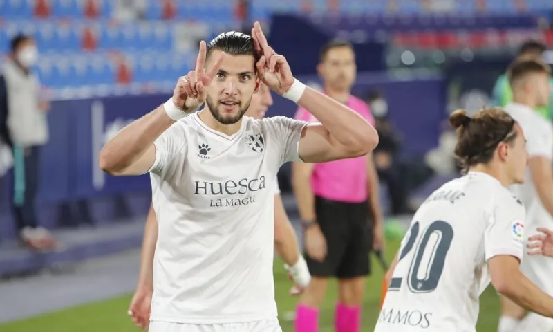 Λεβάντε - Ουέσκα 0-2: Παραμένει ζωντανή - Η βαθμολογία της Primera Division